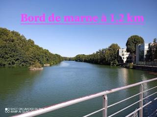 Chambre d’hôte à 13 minutes de Disneyland - Champs-Sur-Marne - 7