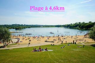 Chambre d’hôte à 13 minutes de Disneyland - 4