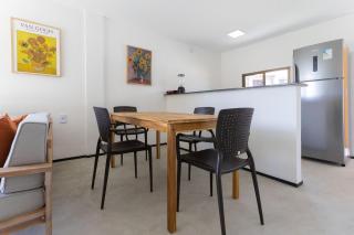 Beachfront Duplex #A10 em Barro Preto by Carpediem - Prainha - 4
