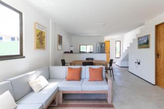 Beachfront Duplex #A10 in Barro Preto by Carpediem - 1