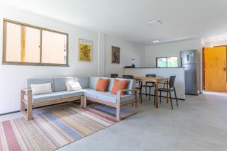 Beachfront Duplex #A10 in Barro Preto by Carpediem - 3