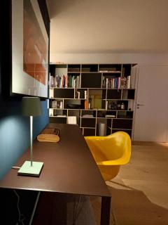Luxusappartement Hochries - 106qm mit sonniger Dachterrasse - Bad Aibling - 8