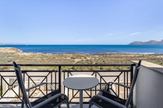 Beach house in 1st sea line of Son Serra - Son Serra de Marina - 9