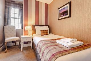 The Sun Hotel - Warkworth - 9