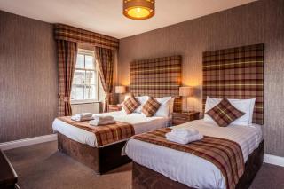 The Sun Hotel - Warkworth - 5