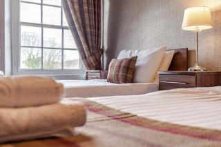 The Sun Hotel - Warkworth - 1