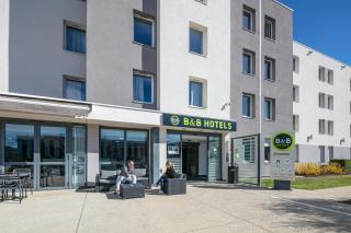 B&B HOTEL Lyon Aéroport Saint-Quentin-Fallavier - Saint-Quentin-Fallavier - 9