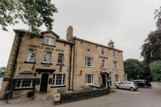 The Sun Hotel - Warkworth - 9