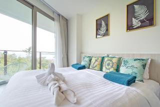 Amazing Seaview 1BR Codo @ Kamala Becach - Phuket - 0