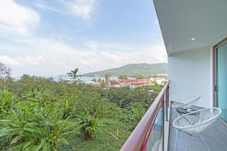 Amazing Seaview 1BR Codo @ Kamala Becach - Phuket - 8