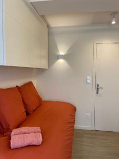 Comme une chambre d’hôtel au cœur de Lyon - Lione - 7