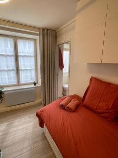 Comme une chambre d’hôtel au cœur de Lyon - Lione - 6