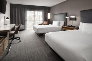 Courtyard by Marriott San Mateo Foster City - Foster City - 1