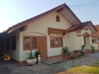 Bualuang Country Village - Pet Friendly - Uttaradit - 4