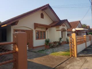 Bualuang Country Village - Pet Friendly - Uttaradit - 9