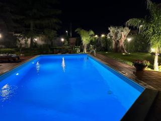 Villa con Piscina Villa Scott del bernese - Nicolosi - 3