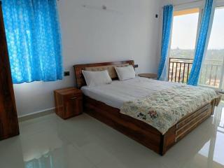 Zanita Heights Seaview Apt - Bogmalo - 7