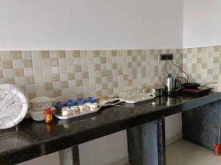 Zanita Heights Seaview Apt - Bogmalo - 2