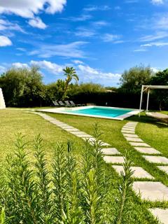 Strelitzia's house with heated pool , private garden and private parking & wi-fi - 8