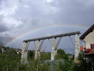 Ausserloretzhof Ferienwohnung "Fernerblick" - 4