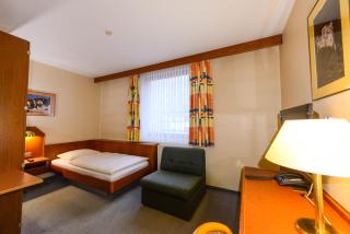 APPART-HÔTEL MARCO POLO - Luxemburgo - 0