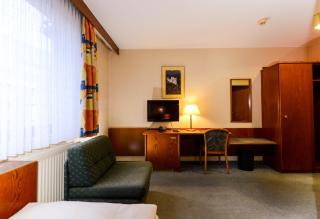 APPART-HÔTEL MARCO POLO - Luxemburgo - 1