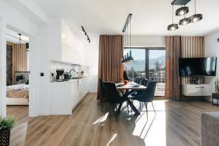 Apartamenty Panorama Tatr Jacuzzi i Parking Gratis - Zakopane - 4