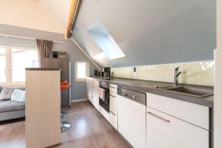 Ferienwohnung Mick - Dachgeschoss - Dargen - 9