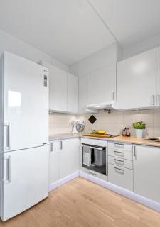 Seaside with sea view - 2 sunny balconies - 6 pax - 6