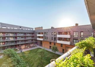 Seaside apt - 2 sunny balconies - Modern - 6 pax - Oslo - 9