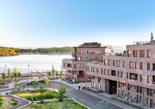 Seaside apt - 2 sunny balconies - Modern - 6 pax - Oslo - 1