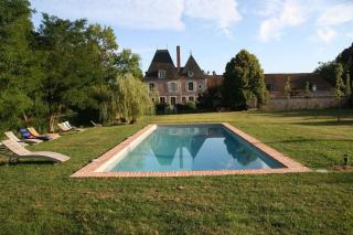 Château Seguier - Loire Valley and vineyards - Brinon-sur-Sauldre - 0