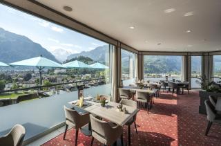 Hotel Metropole Interlaken - Interlaken - 0