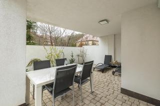 Family Apartments Herberta with Terrace and Parking by Rent like home - Świnoujście - 1