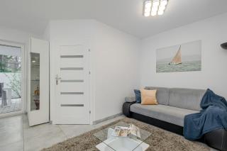 Family Apartments Herberta with Terrace and Parking by Rent like home - Świnoujście - 3