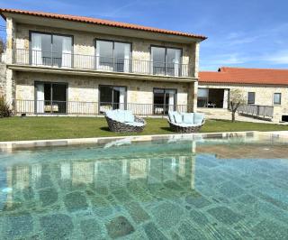 Paços do Douro, Chambre privée avec piscine - Romariz - 0