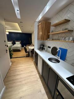THE cozy, below street floor APT - Istambul - 9
