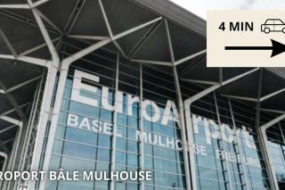 Le Spot, proche Euroairport - Saint-Louis - 9