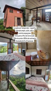 Casa da JUJU - Praia da Lagoinha - Ubatuba - Ubatuba - 8