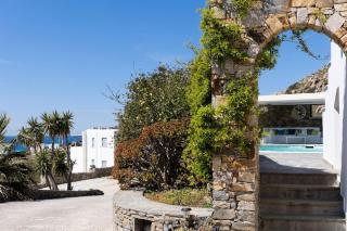 Villa Bella. Tranquil, exclusive, 4 bed, sea views - Naxos Chora - 3