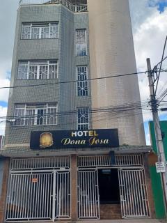HOTEL DONA JOSA - Carmo do Cajuru - 4