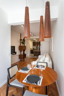 Elegancia em Copacabana - Vista para o Cristo - BR904 Z4 - 1