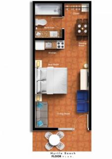 Oceanfront. Ground Floor. Easily Accessible. - Myrtle Beach - 7