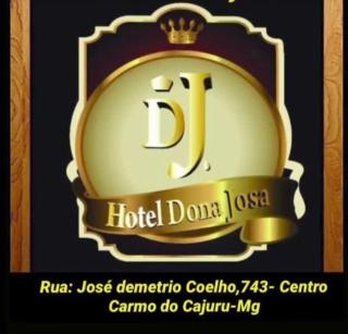 HOTEL DONA JOSA - Carmo do Cajuru - 8