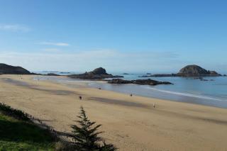 Luxueuse villa, piscine intérieure, plage à 500m - 9