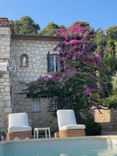 Sea View Villa in the French Riviera - La Colle-sur-Loup - 3