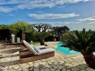 Sea View Villa in the French Riviera - La Colle-sur-Loup - 6