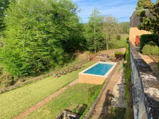 Majestic Castle near Lascaux Caves - 7