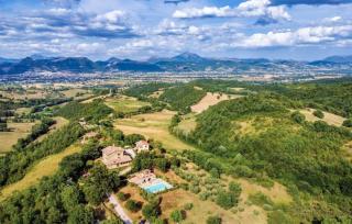 1 Bedroom Awesome Apartment In Gubbio - 0