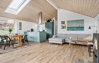 Beautiful Home In Rude With Kitchen - 8